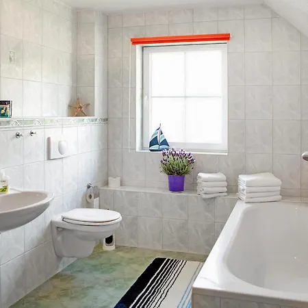 بيت للعطل Ferienhaus Verchen *